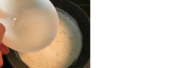 ほうじ茶のブランマンジェ（辻仁成「ムスコ飯」第181飯レシピ）