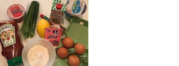 サーモンのマドレーヌ（辻仁成「ムスコ飯」第182飯レシピ）