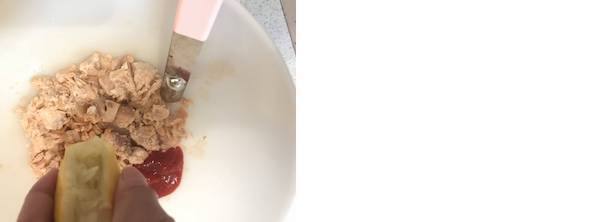 サーモンのマドレーヌ（辻仁成「ムスコ飯」第182飯レシピ）