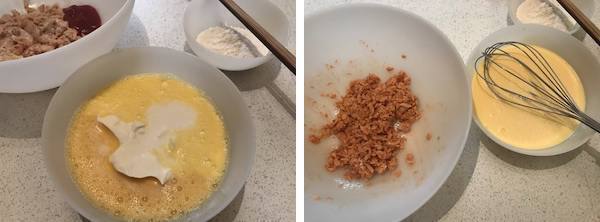 サーモンのマドレーヌ（辻仁成「ムスコ飯」第182飯レシピ）