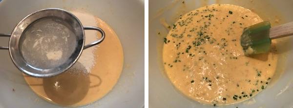 サーモンのマドレーヌ（辻仁成「ムスコ飯」第182飯レシピ）