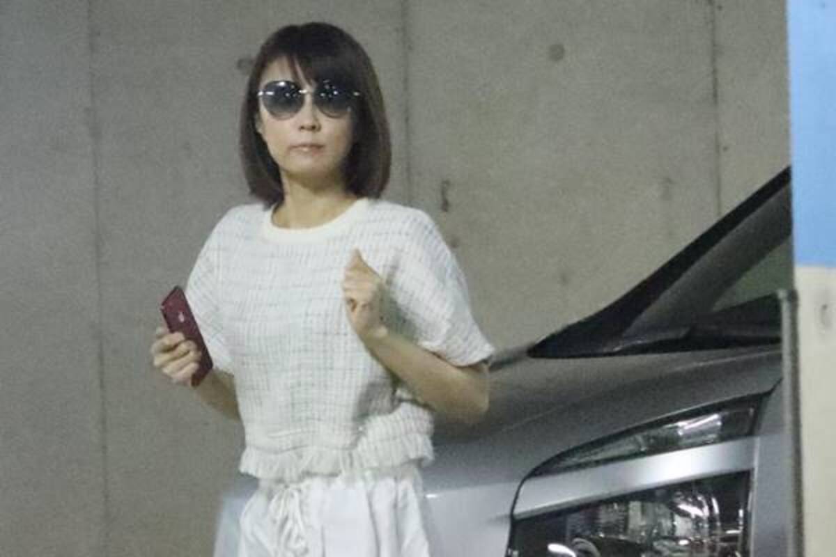 小林麻耶 芸能界引退と涙の妊活を決意させた 海老蔵の言葉 18年8月7日 ウーマンエキサイト 1 2