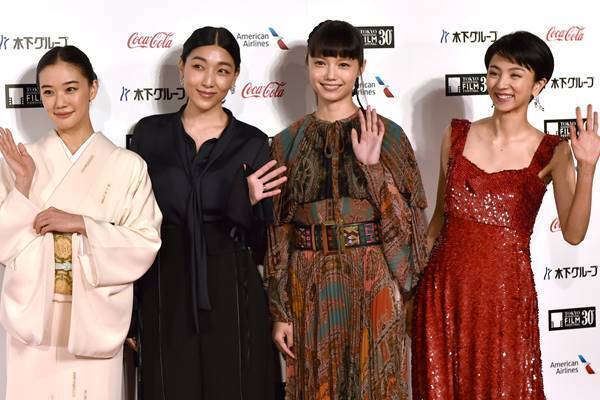 宮崎あおい　85年組活躍に刺激「安藤サクラには負けない！」