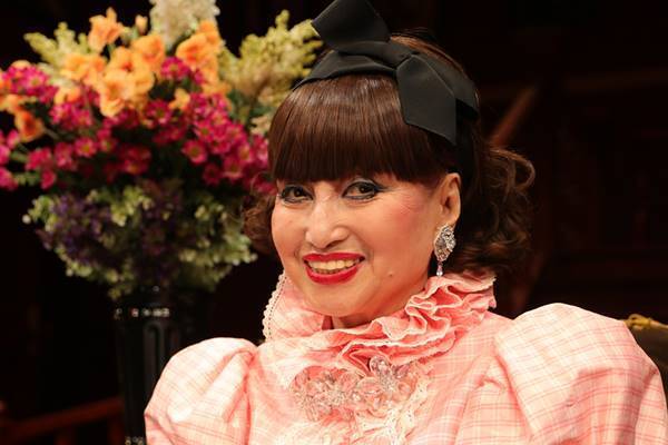 黒柳徹子“お姉ちゃん”と慕った山岡久乃との思い出