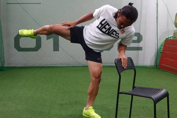 40歳でJリーガーになった男の肉体改造の秘密