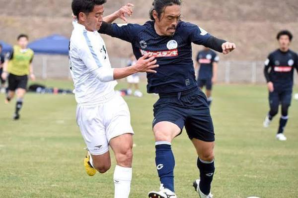 40歳でJリーガーになった男の肉体改造の秘密