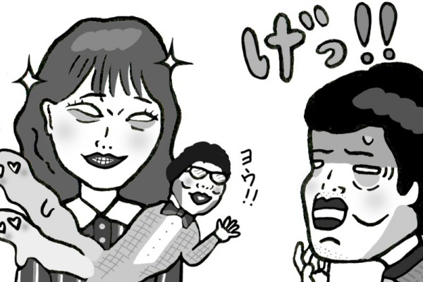 【ポップな心霊論】「先輩憧れのアイドルを霊視してみた」