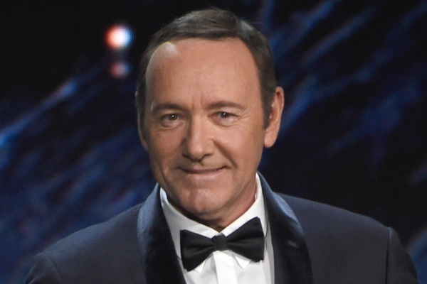 ケヴィン・スペイシー　最新作の初日興行収入はわずか1万4千円