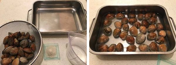 こだわりボンゴレ（辻仁成「ムスコ飯」第183飯レシピ）