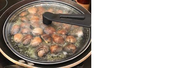 こだわりボンゴレ（辻仁成「ムスコ飯」第183飯レシピ）