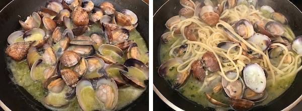 こだわりボンゴレ（辻仁成「ムスコ飯」第183飯レシピ）