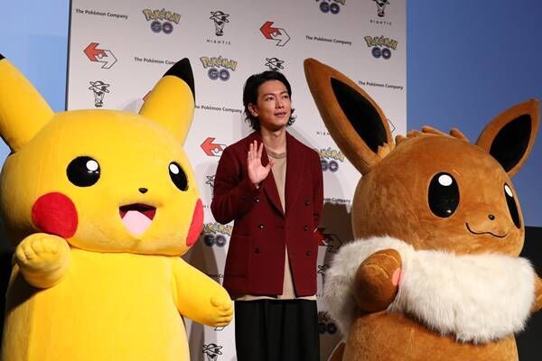 佐藤健や桐谷美玲も 離れても戻ってくるポケモン回帰の理由 18年8月21日 ウーマンエキサイト 1 2