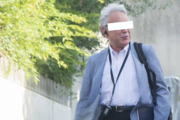 櫻井翔　元恋人・小川彩佳アナの実父が本誌直撃に苦渋告白