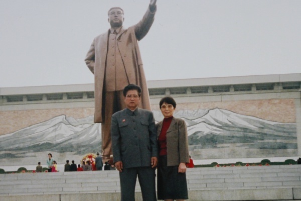 寺越友枝さん「息子を守るためにオルガン、サバ缶も北朝鮮へ…」