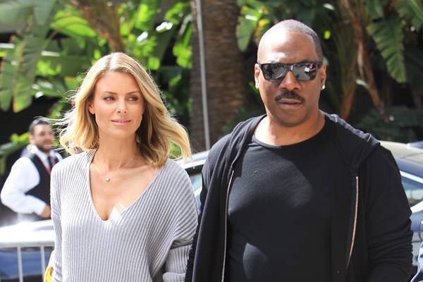 エディ・マーフィー 豪女優との間に10人目の子ども誕生へ