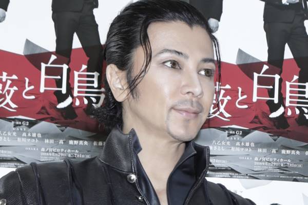 異色筋トレ番組話題の武田真治 肉体改造にあった22年前の転機