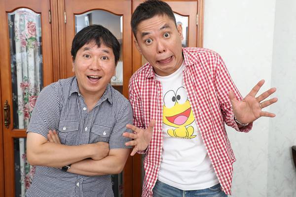 爆笑問題を直撃「2人は田原俊彦の偏見を解いた“恩人”では？」