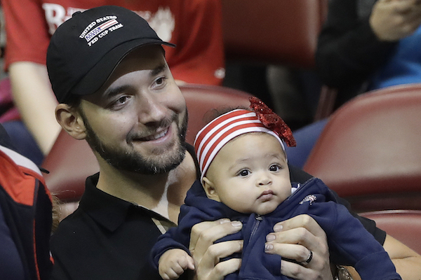 セリーナ・ウィリアムズが娘の1歳の誕生日祝いをしない理由