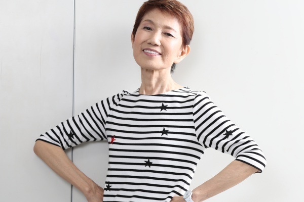 水前寺清子「脊柱管狭窄症」に悩んだ日々、ステージで転倒も