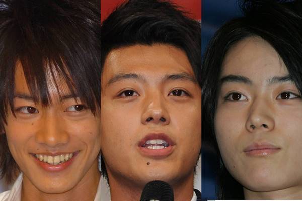 平成ライダー最後で振り返るあの有名俳優たちの仰天新人時代