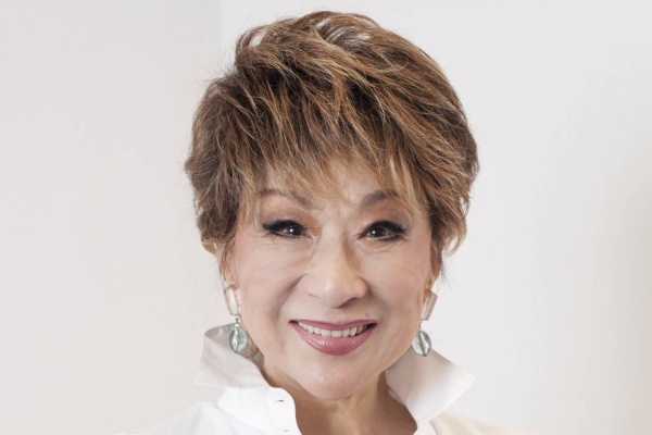 73歳でも美貌全開！金井克子が明かす「幸せな夫婦の生活」