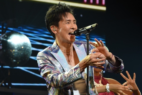 郷ひろみのコンサートが“アチチ”すぎて疲れが吹っ飛んだ