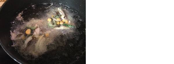 ゴーヤともずくの沖縄風天ぷら（辻仁成「ムスコ飯」第184飯レシピ）