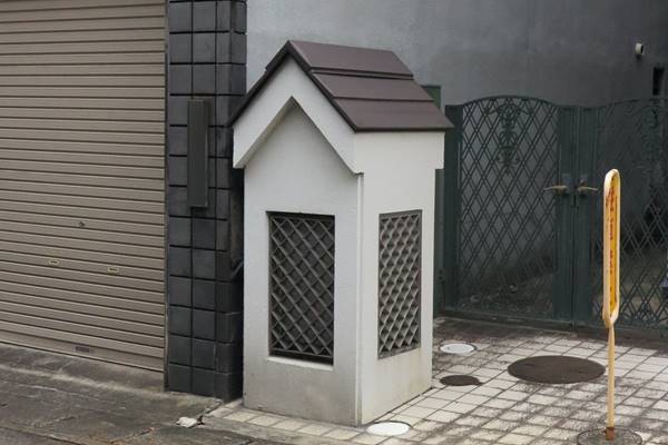 岐阜5人死亡病院の風水経営？新館に建てられた謎の“犬小屋”