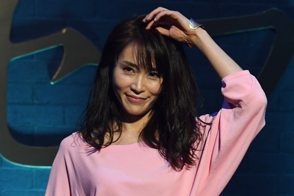 山口紗弥加 芸歴24年で初主演！方向性悩み引退考えたことも