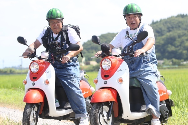 出川哲朗を密着「『充電旅』なんて昔だったら“狩られていた”」