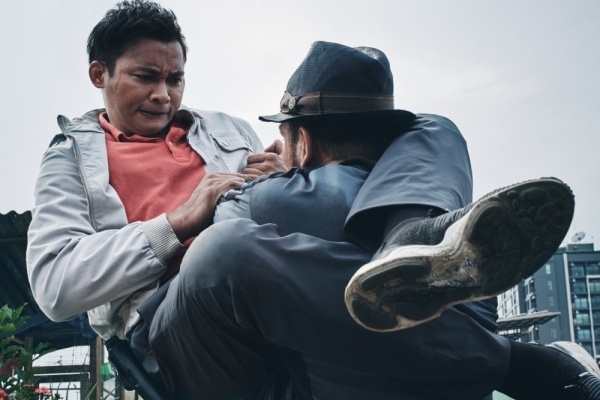 サモ・ハン最新作はタイの“ジャッキー・チェーン”の復讐劇