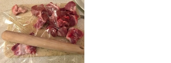 生姜焼き丼（辻仁成「ムスコ飯」第185飯レシピ）