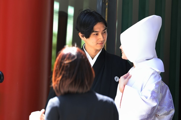 松田翔太 父・松田優作に感謝…披露宴でみせた男泣きスピーチ