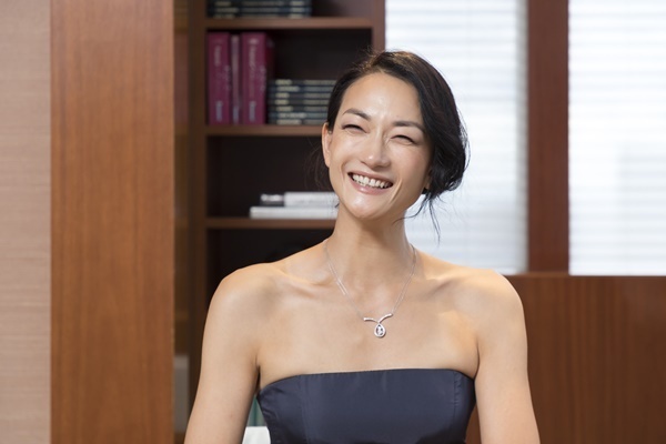 冨永愛 休業3年で起きた変化「優しい雰囲気になったねと」