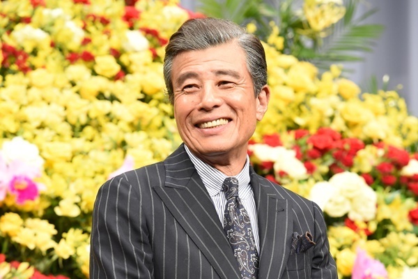 舘ひろし変えた妻の器量「台詞3行まで」が「世界のタチ」へ