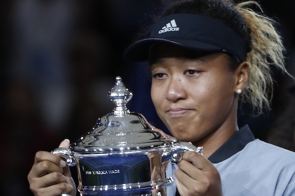 大坂なおみ　表彰式でセリーナにささやかれた言葉明かす