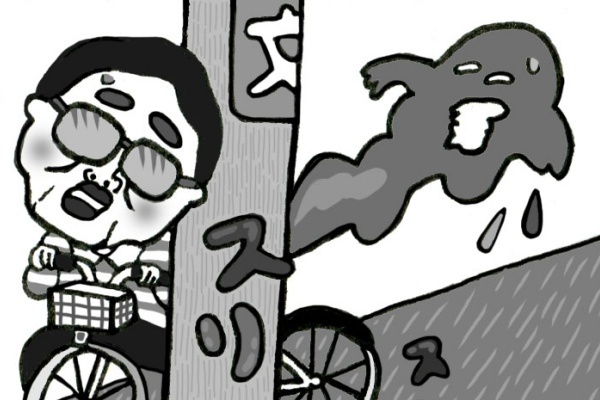 【ポップな心霊論】「幽霊と自転車の2人乗りをしたうちの親父」