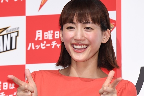 綾瀬はるか 毎日腹筋100回！ぎぼむす現象生んだドM女優魂