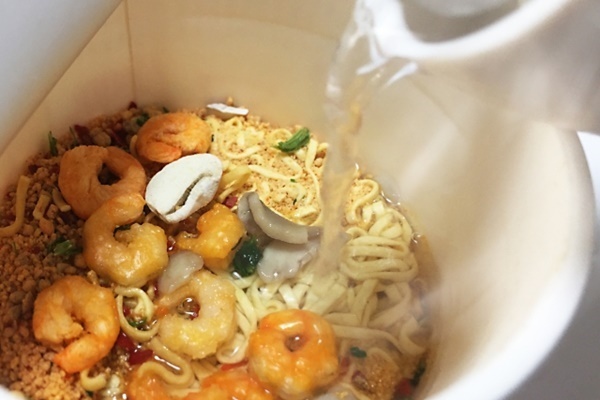 北海道地震で知っておきたい！非常食はラーメンよりもそうめん