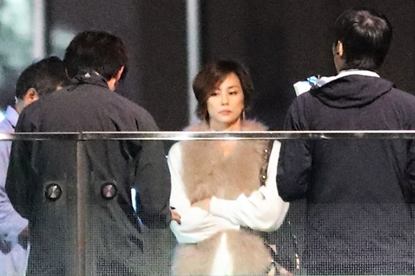 秋ドラギャラ1位は米倉涼子！新作でも1話500万円の破格