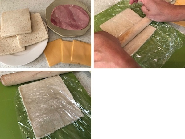 親孝行クロックムッシュ（辻仁成「ムスコ飯」第187飯レシピ）