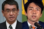 安倍首相続投で気になる政局、ポスト安倍は河野太郎氏か