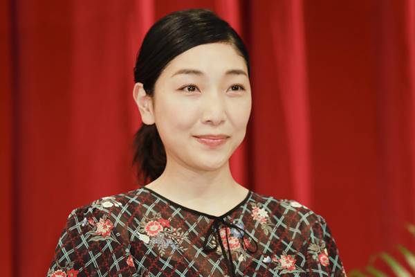 安藤サクラが感じる出産後の変化「力みなぎるように！」