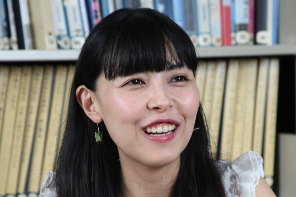 映画『セカスミ』径子演じる尾身美詞語るオーディション抜擢秘話