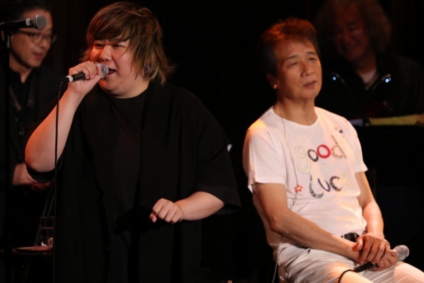 前川清 デビュー目指す娘・侑那の将来に「無理でしょ」