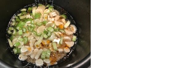 鶏ごぼうご飯（辻仁成「ムスコ飯」第188飯レシピ）