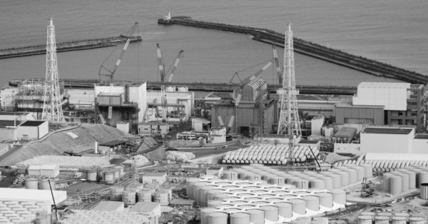 経産省が放出をもくろむ福島原発トリチウム水の危険性