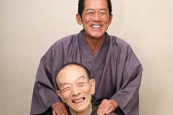 肺がん公表の三遊亭円楽 腹黒キャラ支えた桂歌丸さんとの絆