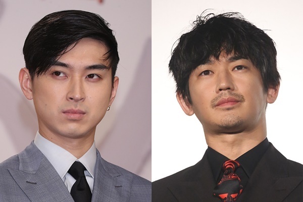 瑛太 大河裏で松田翔太に怒号！スタッフ震えた因縁バトル30分