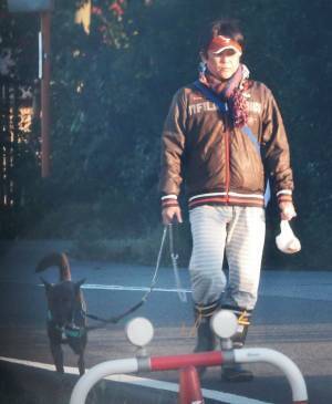 坂上忍 愛犬のために遺言状！同居4年恋人に託した驚きの内容